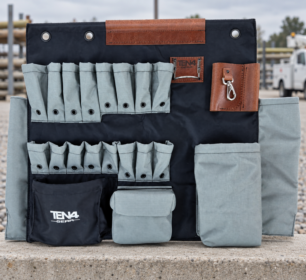 Gray 32″ Tool Board
