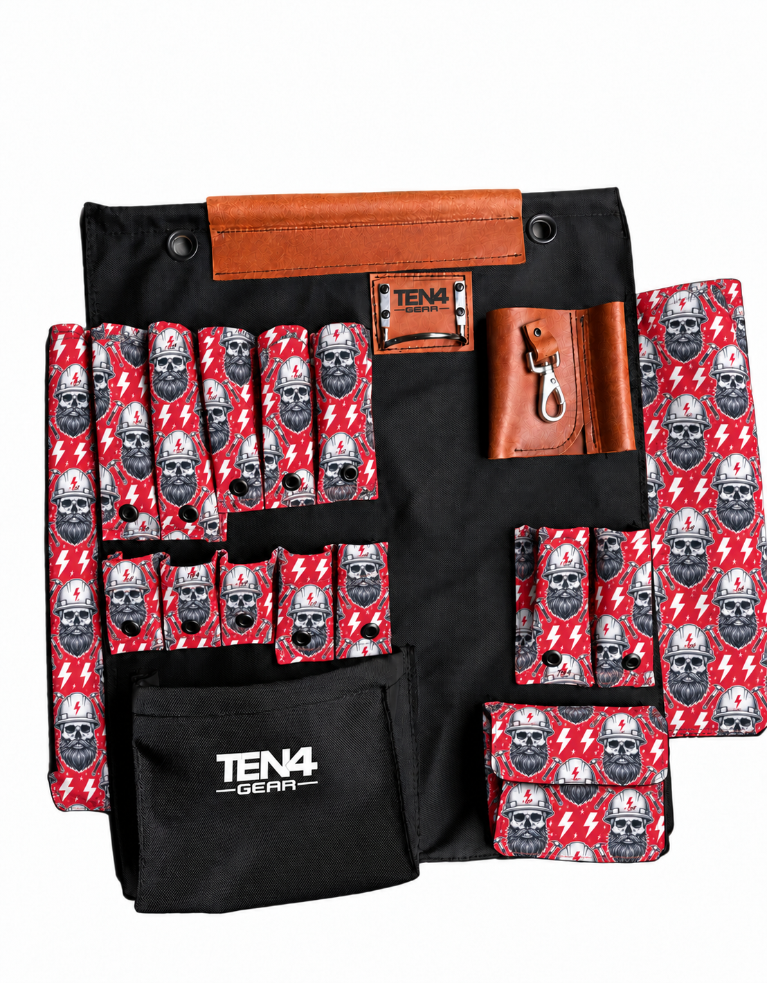 TEN4 Gear Hoss 24″ Lineman Bucket Tool Board