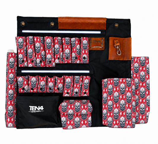 TEN4 Gear Hoss 32″ G Board™ – Lighted Lineman Tool Board