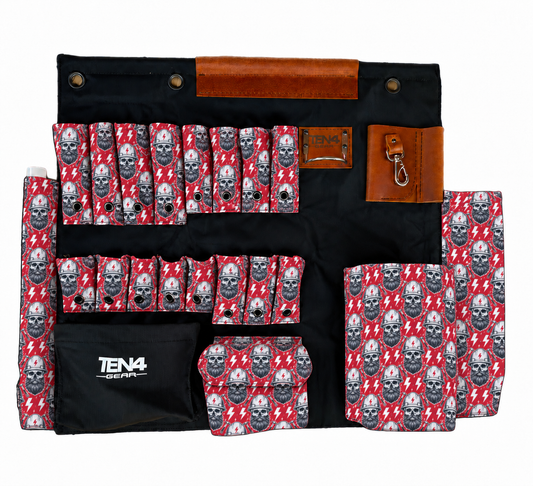 TEN4 Gear Hoss 32″ Lineman Bucket Tool Board