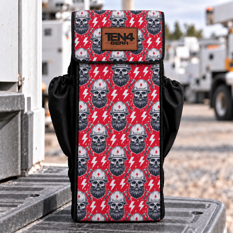 Hoss Utility — Velcro Flap; shared 18 and 20 inch photo