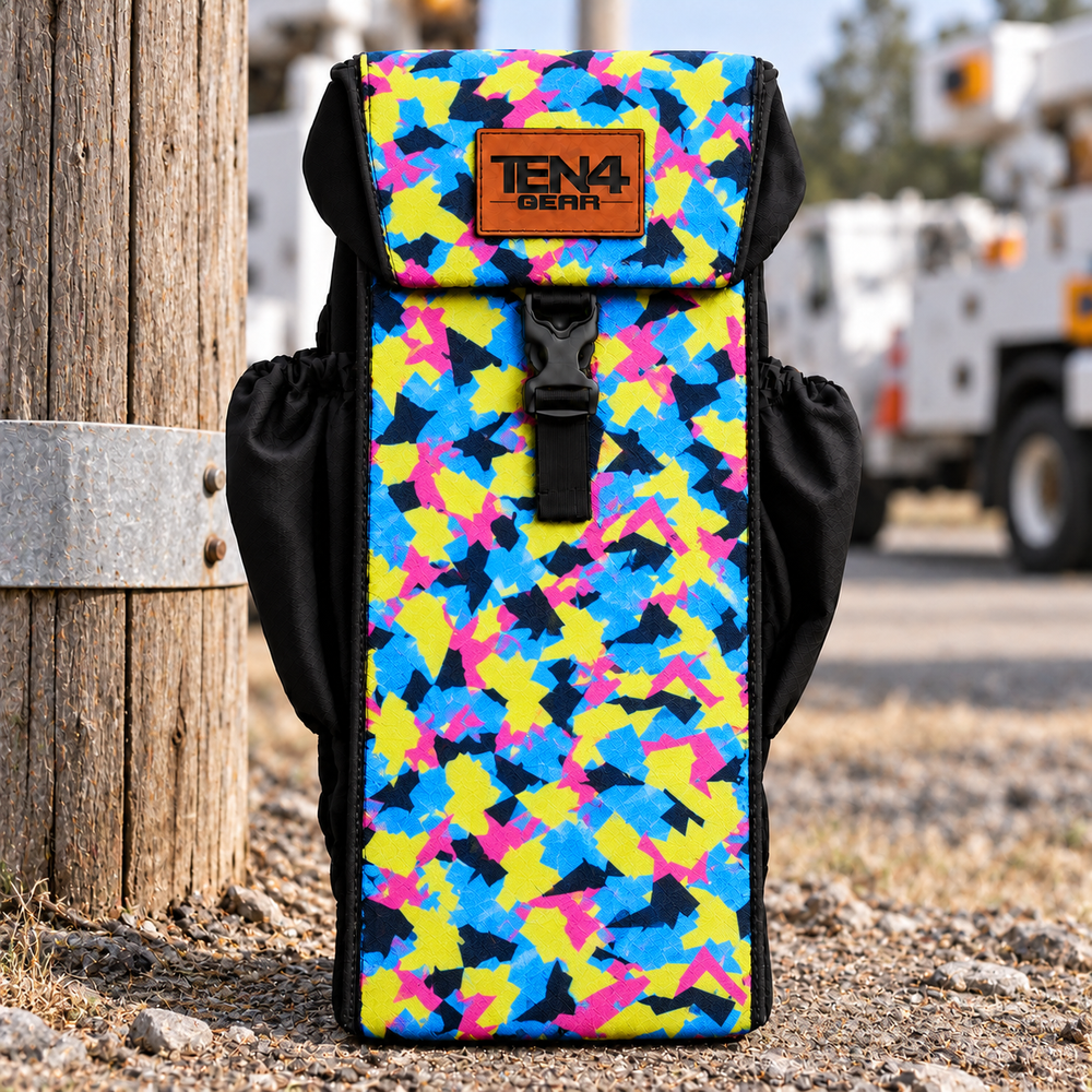 Pop Rocks Utility Glove & Sleeve Bag