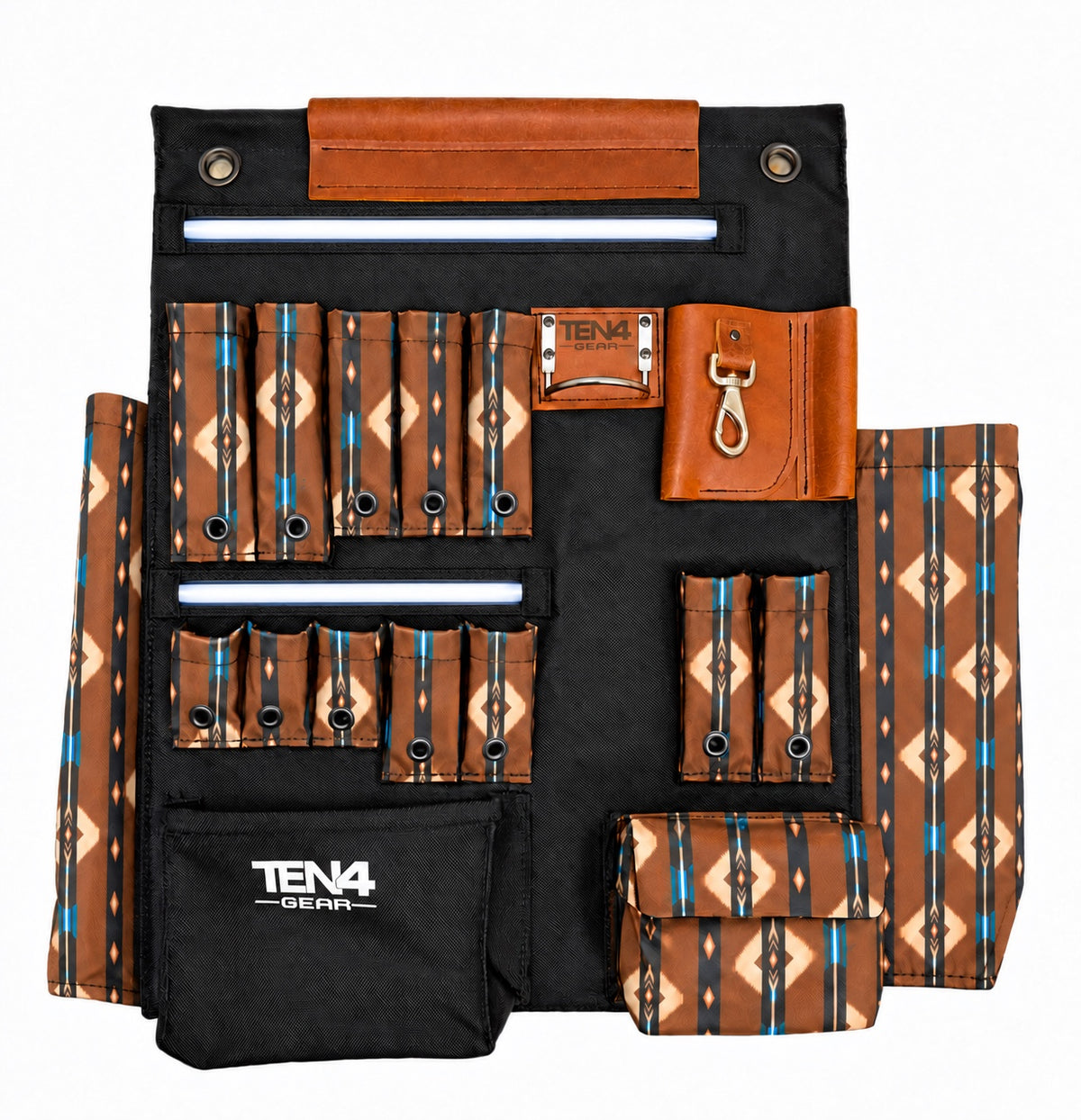 TEN4 Gear Ranch Hand 24 inch G Board with integrated lights