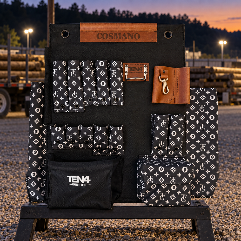 TG Black 24″ Tool Board