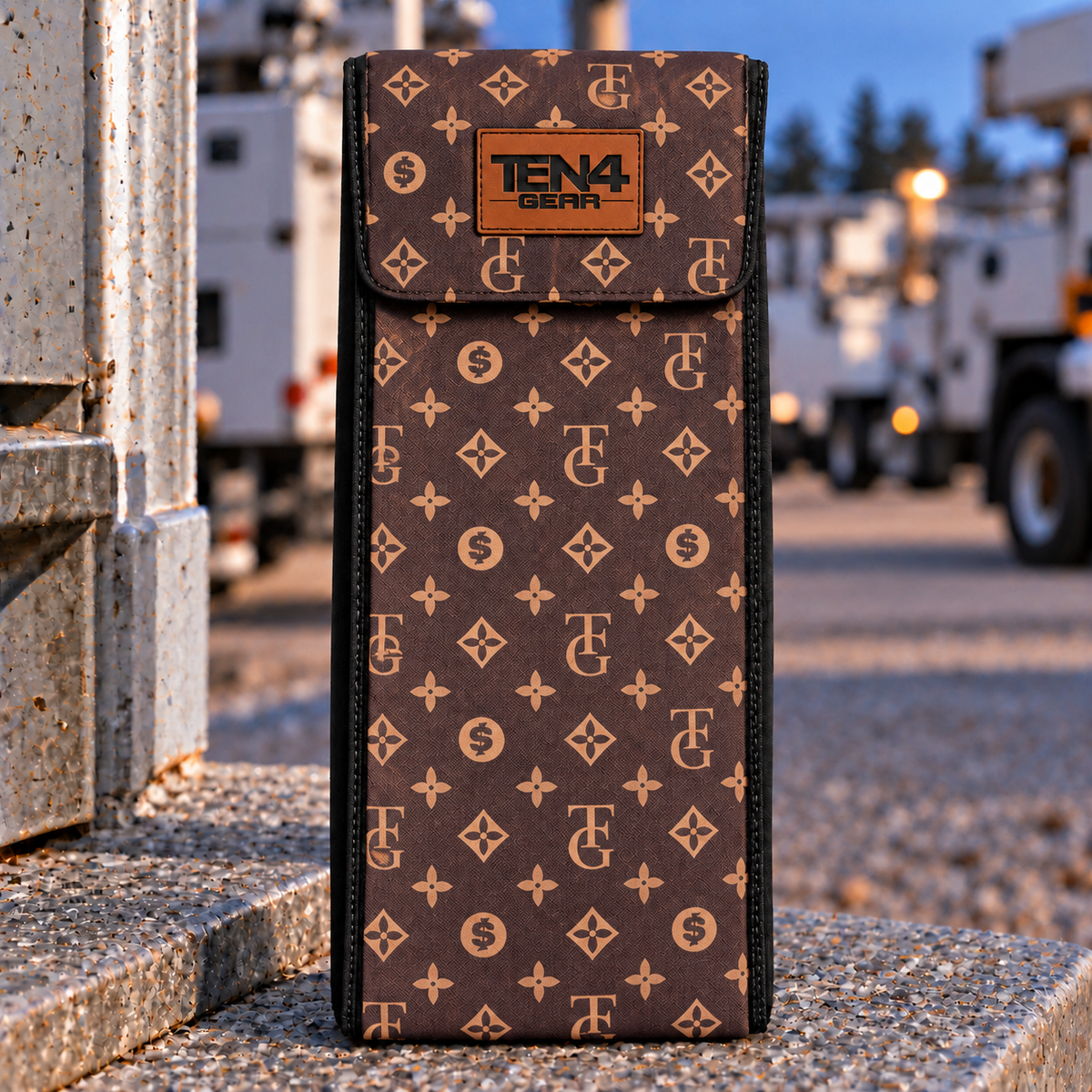 TEN4 Gear TG Brown Classic — approved shared 18 and 20 inch main photo