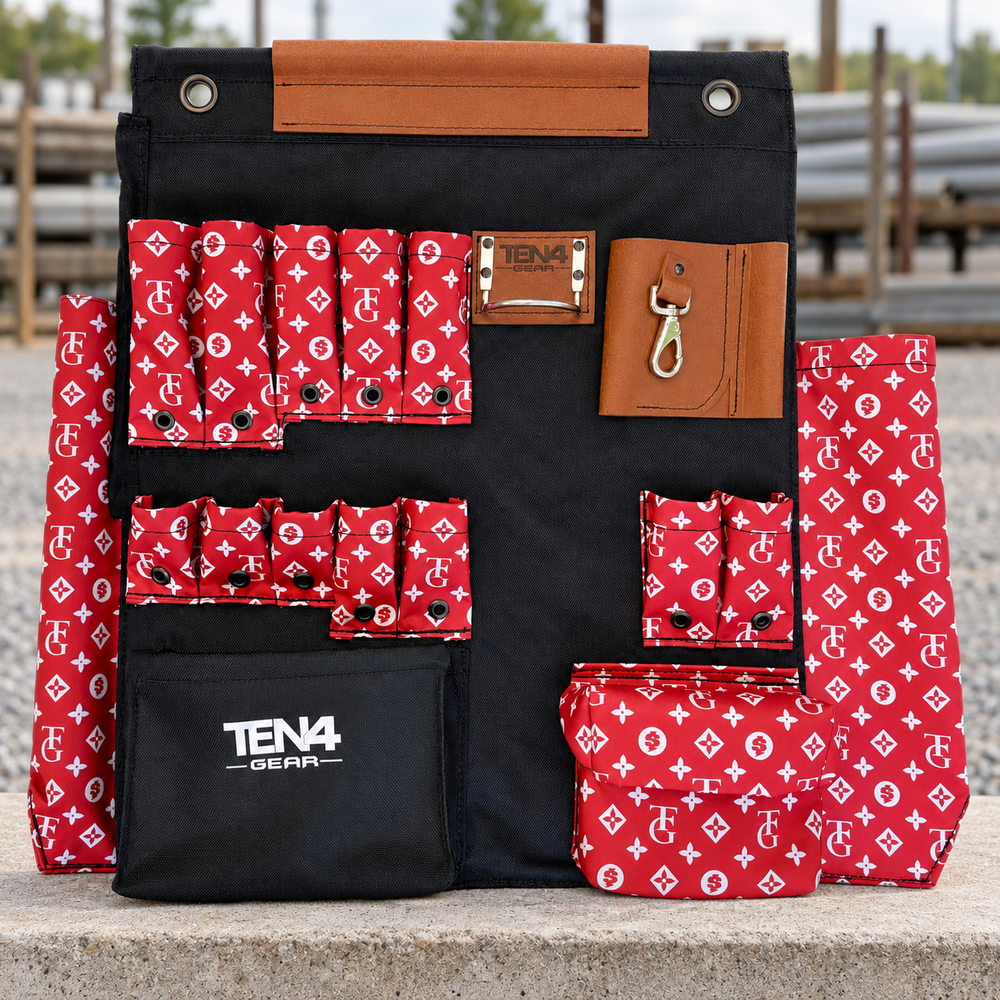 TG Red 24″ Tool Board