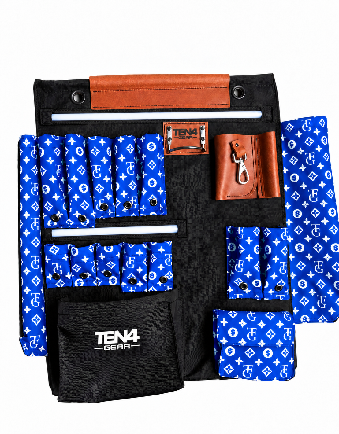 TEN4 Gear TG Royal 24″ G Board™ – Lighted Lineman Tool Board