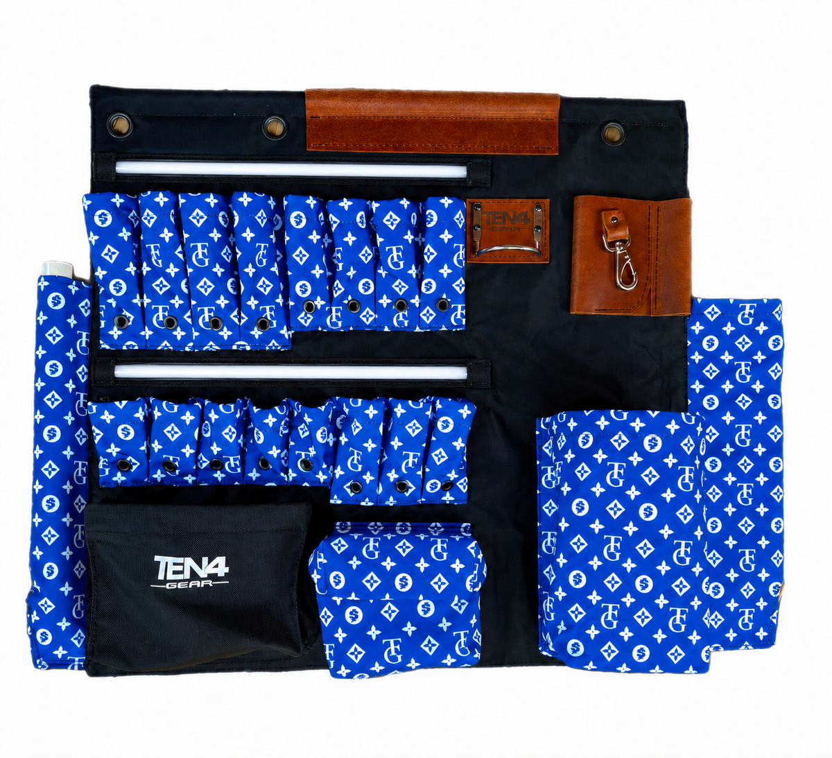 TEN4 Gear TG Royal 32″ G Board™ – Lighted Lineman Tool Board
