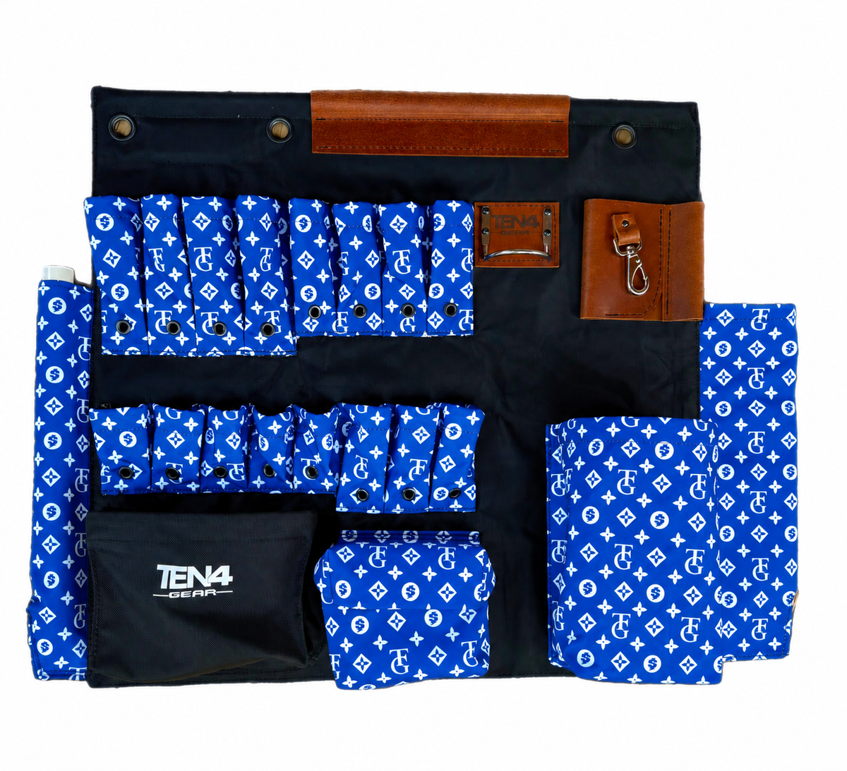 TEN4 Gear TG Royal 32″ Lineman Bucket Tool Board