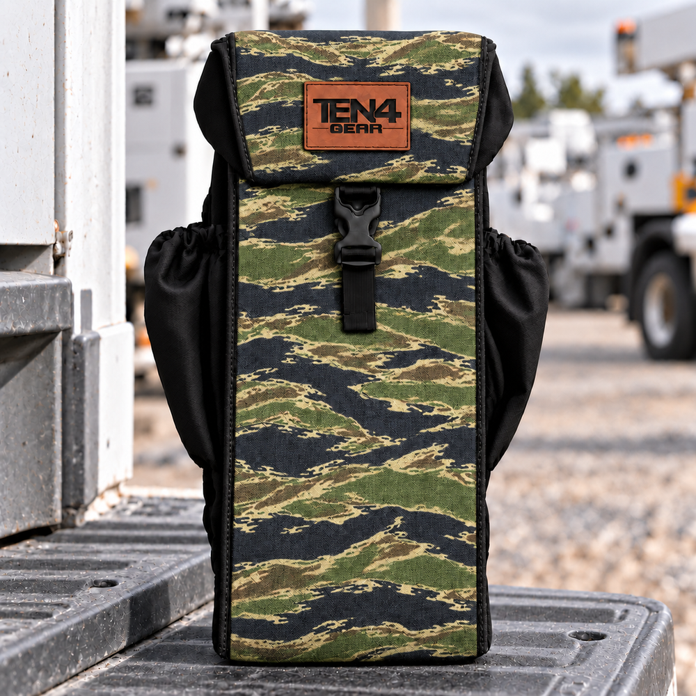 Tiger Stripe Utility Glove & Sleeve Bag