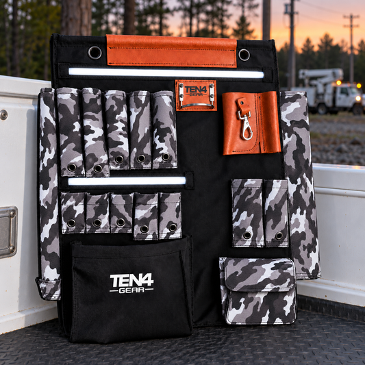 Urban Camo 24″ G-Board™ at a jobsite