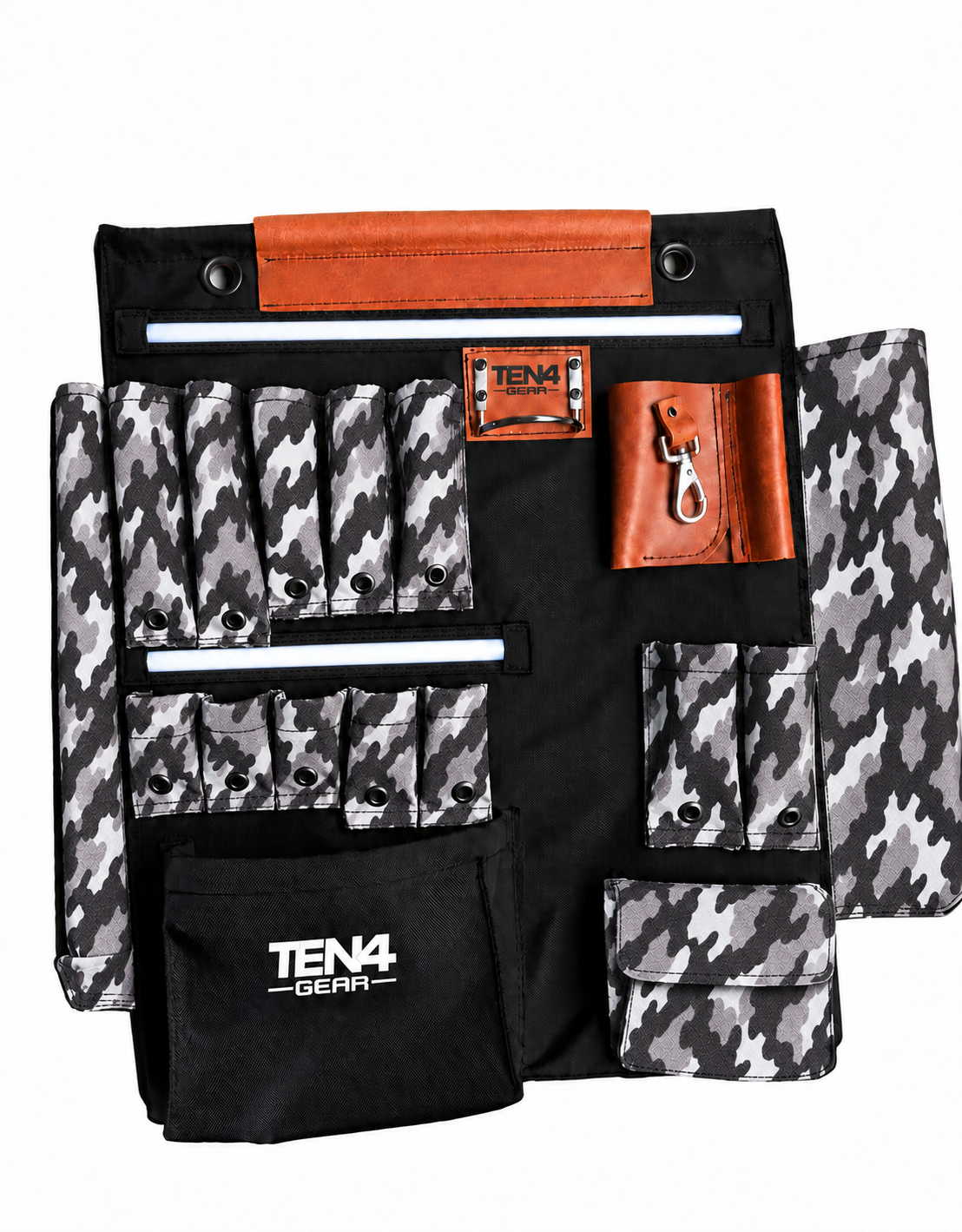 TEN4 Gear Urban Camo 24″ G Board™ – Lighted Lineman Tool Board
