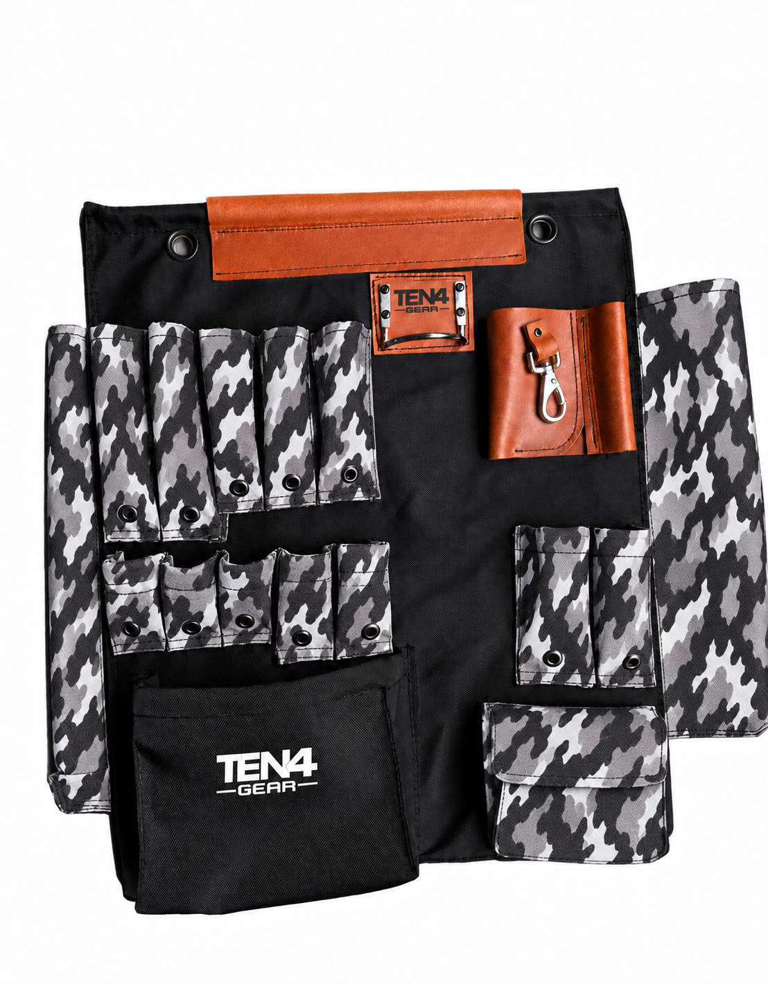 TEN4 Gear Urban Camo 24″ Lineman Bucket Tool Board