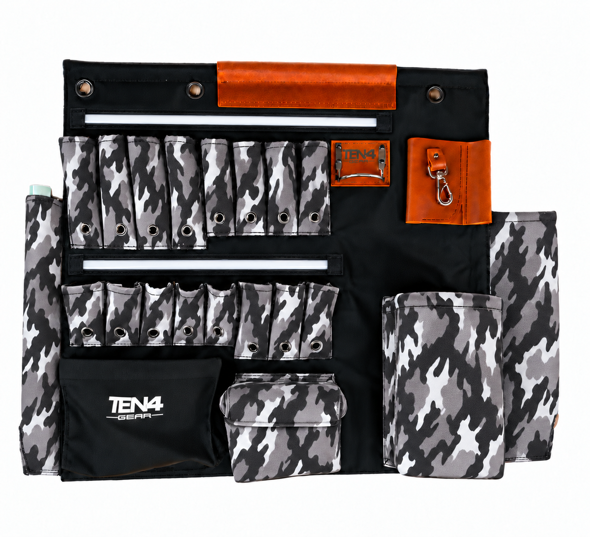 TEN4 Gear Urban Camo 32″ G Board™ – Lighted Lineman Tool Board