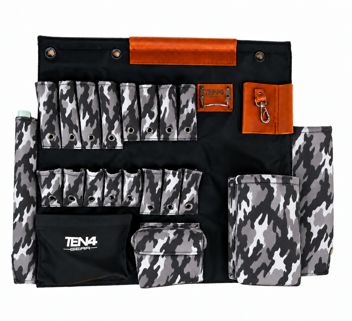 TEN4 Gear Urban Camo 32″ Lineman Bucket Tool Board