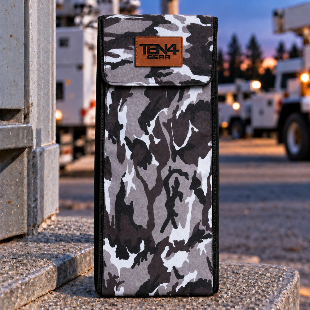 Urban Camo Classic Glove & Sleeve Bag